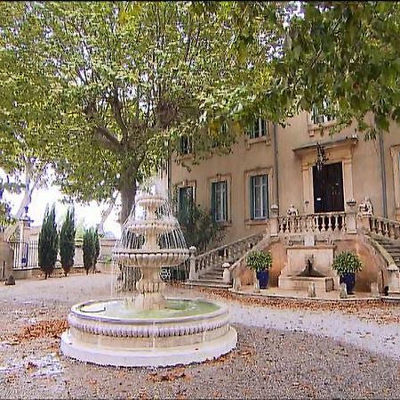 Chateau Des Fontaines Canet  Exterior photo