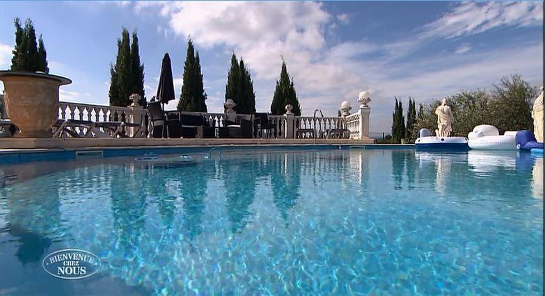 Chateau Des Fontaines Canet  Exterior photo