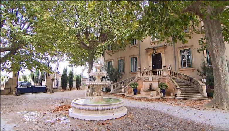 Chateau Des Fontaines Canet  Exterior photo